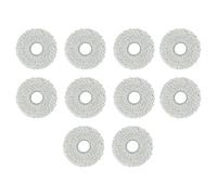 Tampons de serpillère T30C, T50 pour Max for Pro - Éponge chenille | Lot de chiffons éponge chenille T30C pour Pro T50 for Max, tampons en microfibre 41012