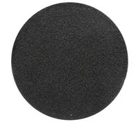 Tampons de support 4 pièces 5 pouces 125mm tampon d'interface disque Protection Surface Ultra-mince for en fibre résine(No hole)