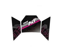 Tampons de Traction de réservoir Autocollant pour Accessoires De Moto pour CF 450 MT 450mt, Coussinet Réservoir Carburant, Poignée Genou, Protection Contre La Traction