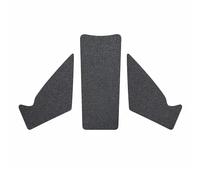 Tampons de Traction de réservoir Autocollants De Tampon Réservoir Moto, Latéraux, Anti-Rayures, Antidérapants, pour TRK 502 X TRK502 2017 - 2023