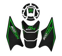 Tampons de Traction de réservoir Bouchon De Réservoir D'huile Carburant Antidérapant pour Moto, Coussinet Latéral Poignée Genou, Tampons pour CF800NK CF 800 NK 800NK 2023