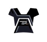 Tampons de Traction de réservoir Coussinet De Protection Latéral Antidérapant pour Réservoir Carburant, Accessoires pour pour Tracer 9GT 2023, Autocollant en Résine Époxy pour Moto