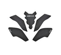 Tampons de Traction de réservoir pour GSX-8S 2023 Moto Réservoir De Carburant Traction Pad Genouillères Latérales Autocollants Protecteur