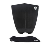 Tampons de traction pour planche de surf, paquet de 2 poignées de pont antidérapantes avec texture de ligne droite et adhésif 3M solide, coussin de traction de surf pour planche de surf, planche de sp