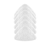 Tampons De Vadrouille À Vapeur, Compatibles Avec Vileda, Steam Mop Plus, Recharges De Remplacement En Microfibre Lavables Et Réutilisables