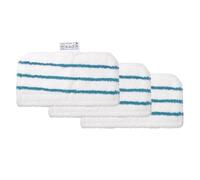 Tampons De Vadrouille À Vapeur Lavables, Compatibles for Beldray, BEL01097, Lingettes De Remplacement En Tissu, Compatibles for Black Et Decker, FSM1600 FSM1610 FSM1620, FSMP20-XJ(3PCS)