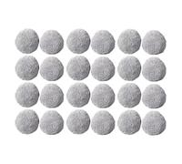 Tampons De Vadrouille, Compatibles Avec HUTT DDC5 DDC55, Aspirateur De Vitres Électrique, Chiffons De Vadrouille Lavables, Kits De Nettoyage De Vitres(24pcs)