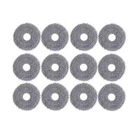 Tampons de vadrouille, compatibles avec Roborock, G20s Ultra/P20 PRO/Saros 10R/Robot aspirateur(12pc)