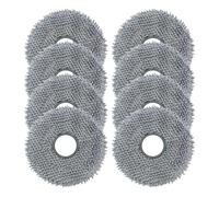 Tampons De Vadrouille, Compatibles Avec Roborock, QRevoMaster/QRevoS/QRevoPro/QRevoMaxv/QRevoCurv, Accessoires Pièces De Rechange Chiffons De Nettoyage(30pcs)