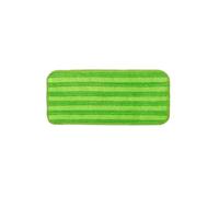 Tampons de vadrouille en Microfibre réutilisables, compatibles avec Le Jet Humide et Tampon Sec Swiffer, Brosse Nettoyage Chiffon Anti-poussière Domestique, Outils Accessoires(Green,2PCS)