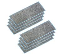 Tampons de vadrouille pour iRobot Braava Jet m6/6012/6110/6112, paquet de 8 Grey
