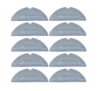 Tampons de vadrouille pour Roborock S7/S7 Plus/S7 MaxV/S7 MaxV, paquet de 10 Grey