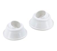 Tampons d'échelle articulés - x2