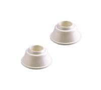 Tampons d'échelle articulés - x2 de Astralpool - Échelle, escalier et main courante