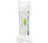 Tampons démaquillants BIO coton 70 pcs