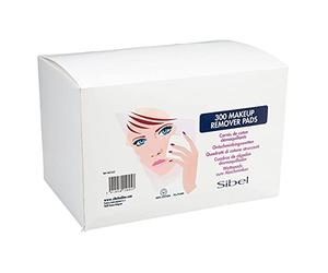 Tampons démaquillants carrés 75mmx75mm 300pcs Sibel