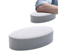 Tampons Des Accoudoirs - Tampon De Repo Du Bras De Bureau | Burea De Repos Au Poignet | Tampon De Repos Du Poignet Ergonomique Pour Bureaux Avec Mousse À Mémoire | Coussin De Support De Bureau Pour