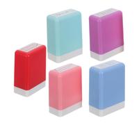Tampons D'évaluation des Enseignants, Lot de Set, Abs, pour Notes