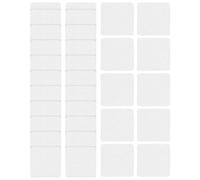 Tampons dissolvants pour vernis à ongles | Lingettes anti-peluches pour ongles | Lingettes absorbantes | Tampons souples pour enlever le gel pour manucure et pédicure | Tampons doux pour enlever le