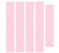 Tampons dissolvants pour vernis, lingettes pour ongles sans peluches | Fournitures de Salon de manucure, tampons dissolvant de vernis à ongles en Gel Su