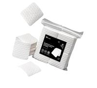 Tampons en coton pour nettoyage des ongles - Économie de liquide - Réduit les déchets - Pour une utilisation professionnelle en salon - Solution humide