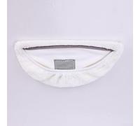 Tampons en microfibre haute performance pour balai Bissell pour PowerFresh Mop série 1940 avec bandes de récurage