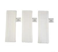 Tampons en microfibre pour nettoyeur vapeur Karcher pour EasyFix SC1 SC2 SC3 SC4 SC5 Series, lavables pour enlever efficacement la saleté sur les surfaces dures dans la maison et le jardin