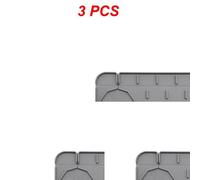 Tampons En Silicone Anti-Éclaboussure Pour Évier De Cuisine,1 À 20 Pièces - Type C 3pcs