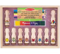 Tampons encreurs 1er age deluxe rouge TU