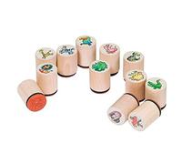 Tampons encreurs animaux