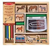 Tampons encreurs chevaux