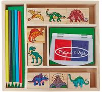 Melissa & Doug Jeu De Timbres "Dinosaures