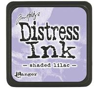 Tampons encreurs Distress Ranger DMINI-40170 Tim Holtz Mini Shaded Lilac