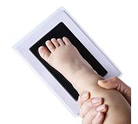 Tampons Encreurs Pour Empreintes Des Mains Et Pieds Pour Bébé De 0 À 6 Mois, Accessoire Avec Encre Non Toxique Et Sans Trace Pour Nouveau-Né, Outil De Souvenir