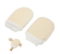 Tampons Éponge Luffa De Gommage Loofah Naturels Gants Exfoliants Tampons De Loofah Exfoliants Gants Loofah Éponges En Luffa Naturelles Exfoliant Eponge Loofah 2 Pièces
