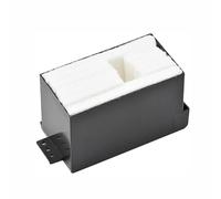 Tampons éponge pour réservoir d'encre usagée, kit d'entretien d'imprimante pour imprimantes Epson XP720 XP760 XP750 XP860 XP620 XP600 (coque noire)