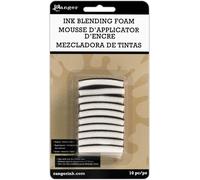 Tampons éponges pour applicateur d'encre Distress - RANGER IBT23623 (10 pièces)