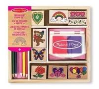 Melissa & Doug Jeu De Timbres "L'amitié