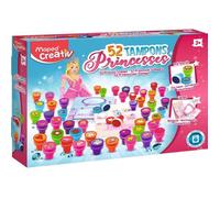 Tampons Filles MAPED - 52 tampons pré-encrés