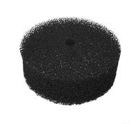 Tampons filtrants de rechange avec filtration grossière et fine pour filtres de bassin Aquanique QFP900 FP900 FP1250 conçus pour améliorer l'eau et éliminer efficacement les impuretés (noir)