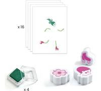 Tampons Flower girls