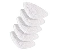 Tampons For Balai À Vapeur, Compatibles Avec Vileda, Compatibles Avec Le Nettoyeur Vapeur O-cedar, Plus.(5PCS)