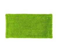 Tampons humides,Tampons réutilisables pour vadrouille | Recharges de tampons de vadrouille en microfibre lavables Les tampons de tête de fonctionnent humides et secs