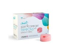 Tampons hygiéniques sans ficelle Beppy Wet - 8 Pièces
