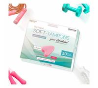 Tampons Hygiéniques Sport, Spa & Love Joydivision 6305860000 50 Unités