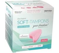 JOYDIVISION JOY155-3 STK. produit d'hygiène féminine Tampon 3 pièce(s)