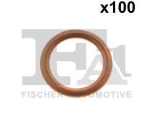 TAMPONS KFC 14,00 X 20,00 X 2,00 (PAQUET DE 100)