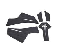 Tampons Latéraux De Protection pour Réservoir Autocollants De Traction pour Poignée De Gaz, pour VOGE DS525X DS 525 X 525DSX 2023, Autocollants Protecteur