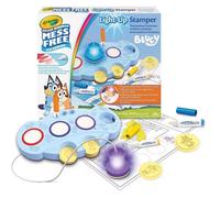 Tampons lumineux - CRAYOLA - Color Wonder - Magic Light-Up Stamper - Bluey - Dès 3 ans