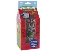 Tampons Magic Forest effacables Multicolore